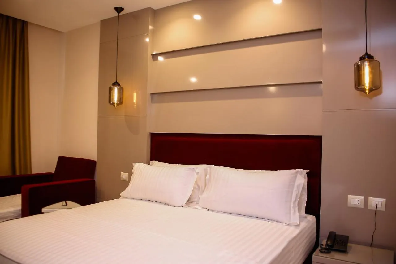 Hotel Luxury Ksamil