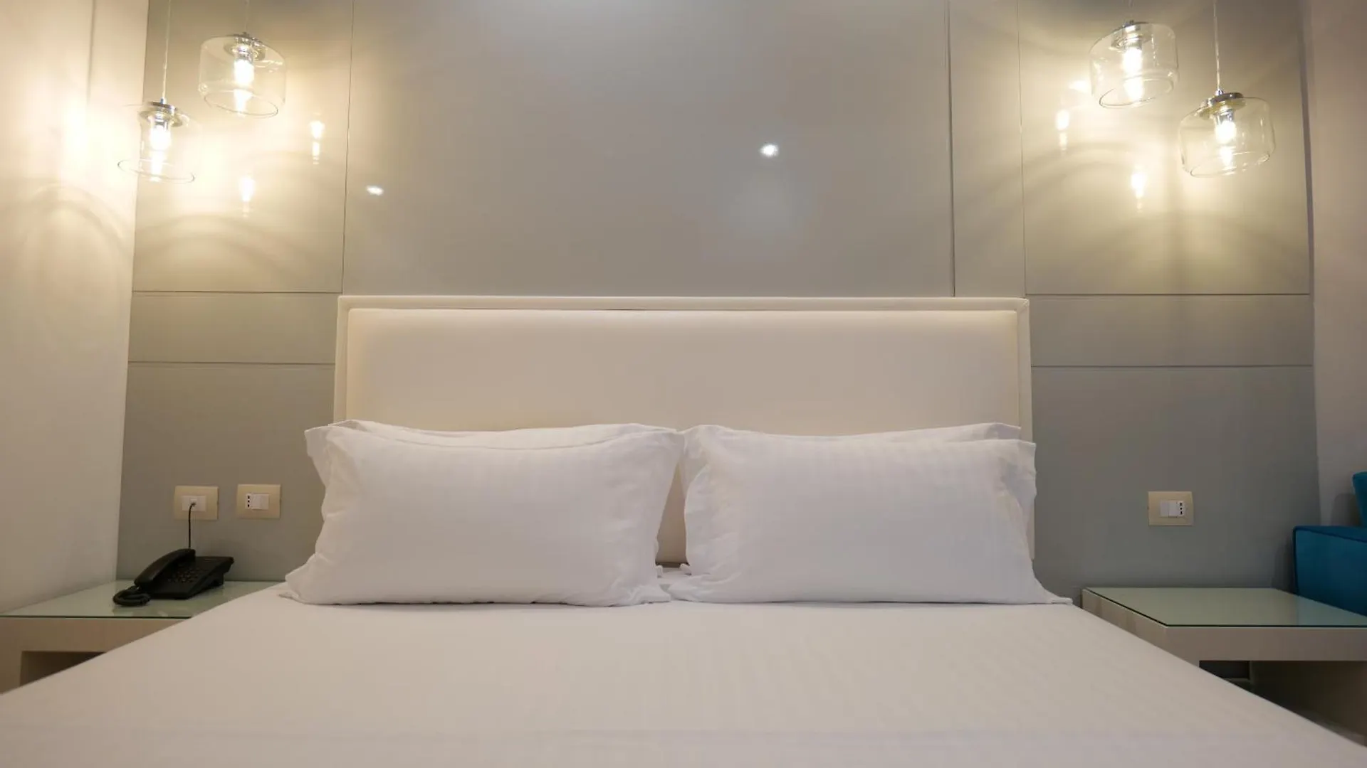 Hotel Luxury Ksamil