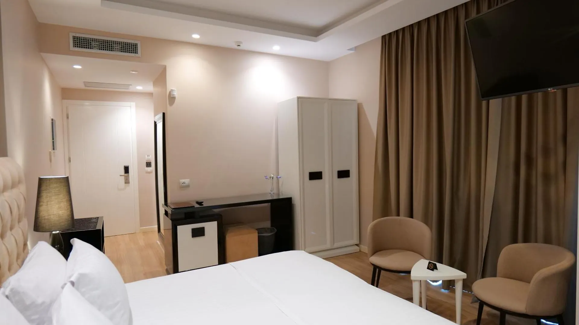 Hotel Luxury Ksamil