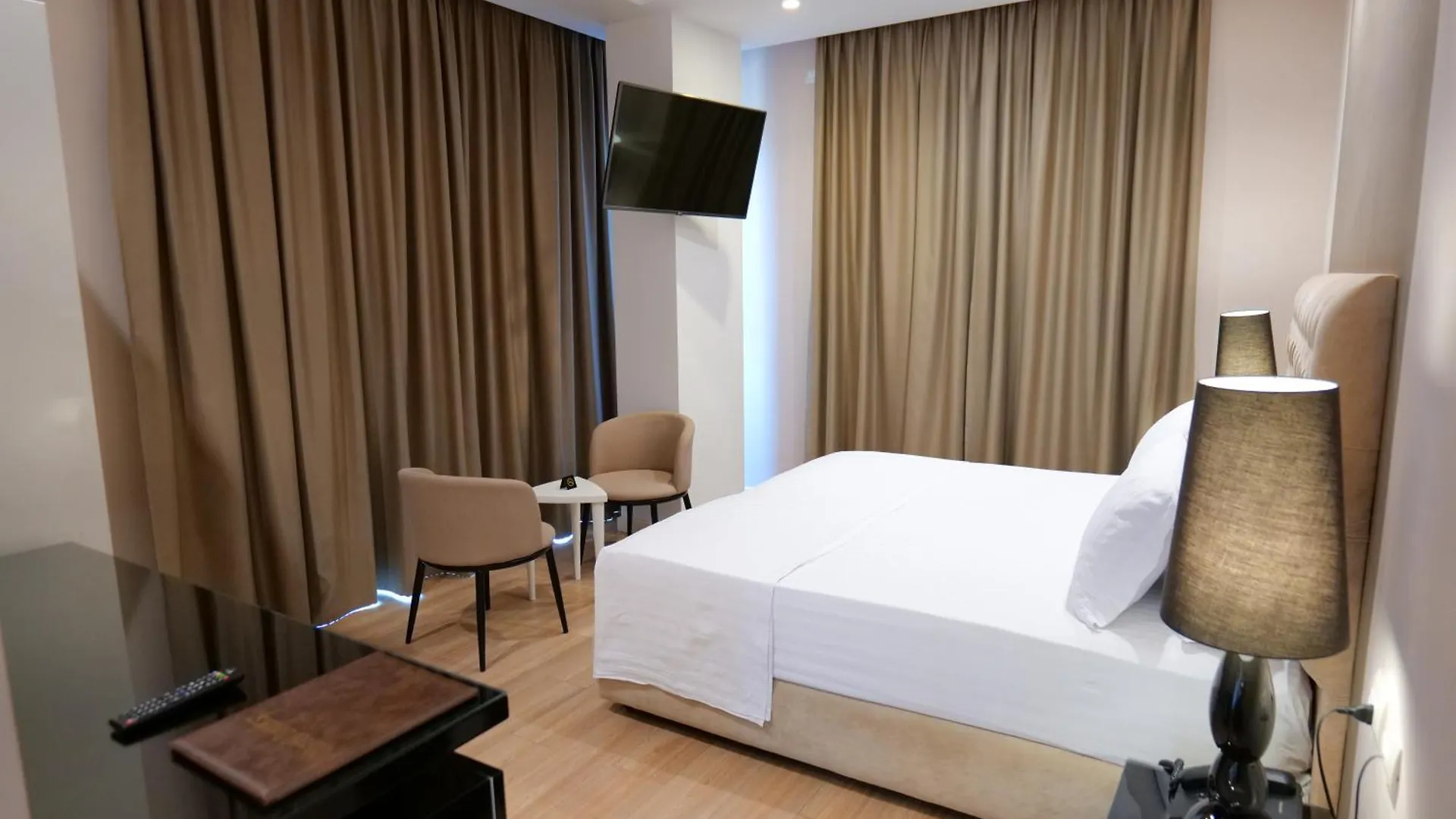 Hotel Luxury Ksamil