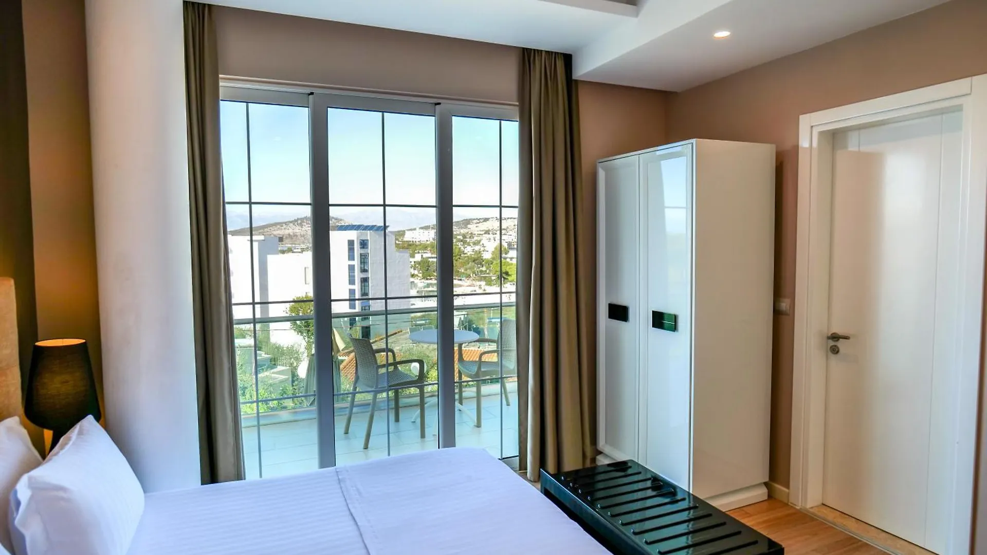 Hotel Luxury Ksamil
