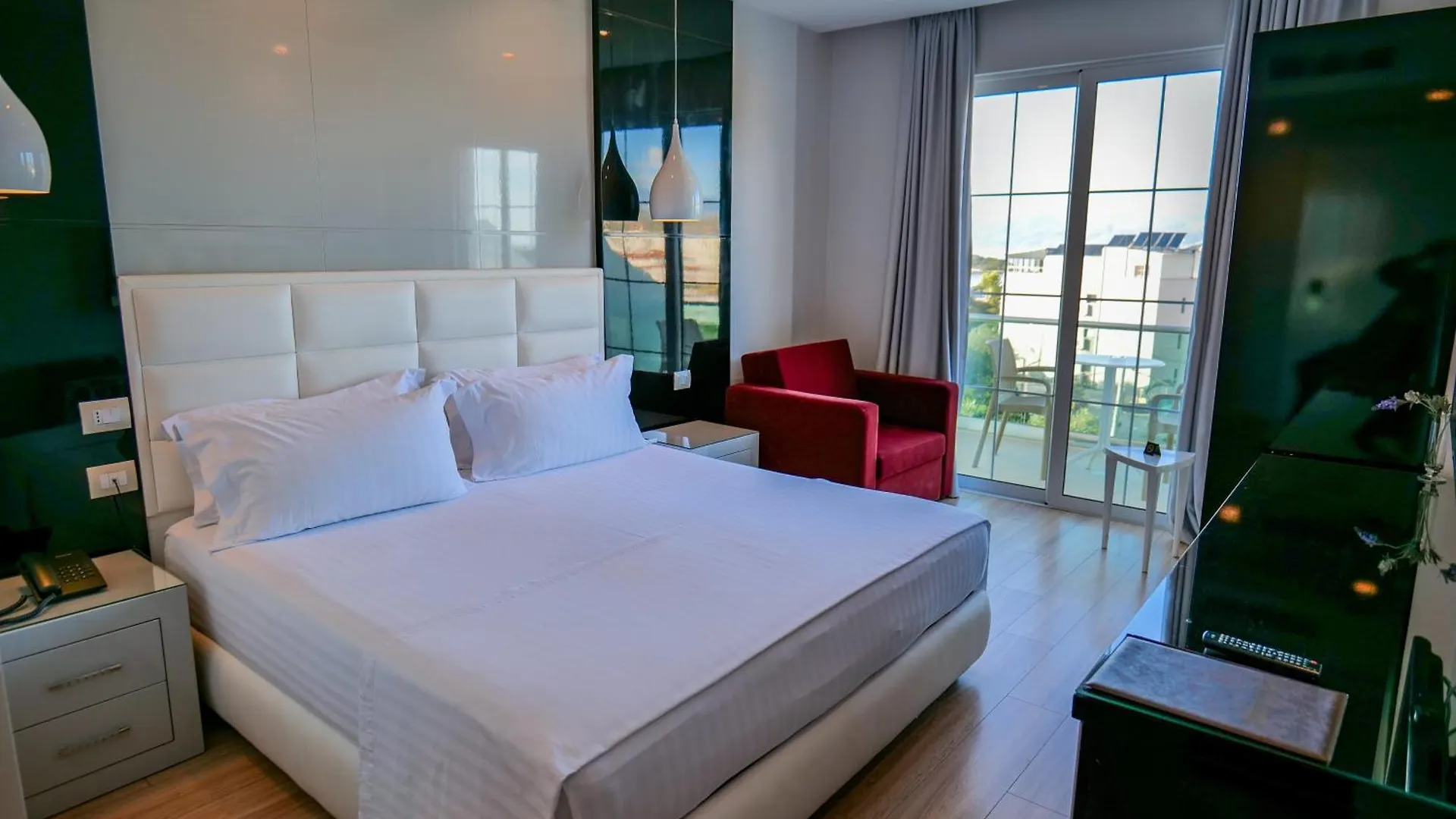 ****  Hotel Luxury Ksamil Albania