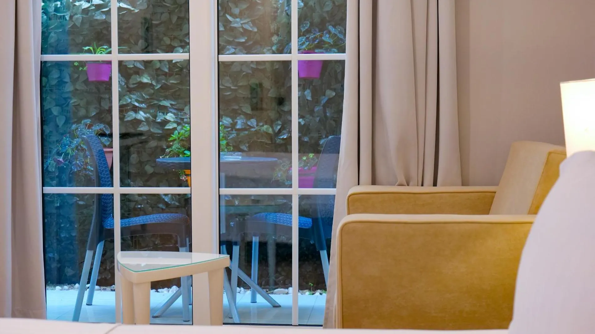קסאמיל Hotel Luxury