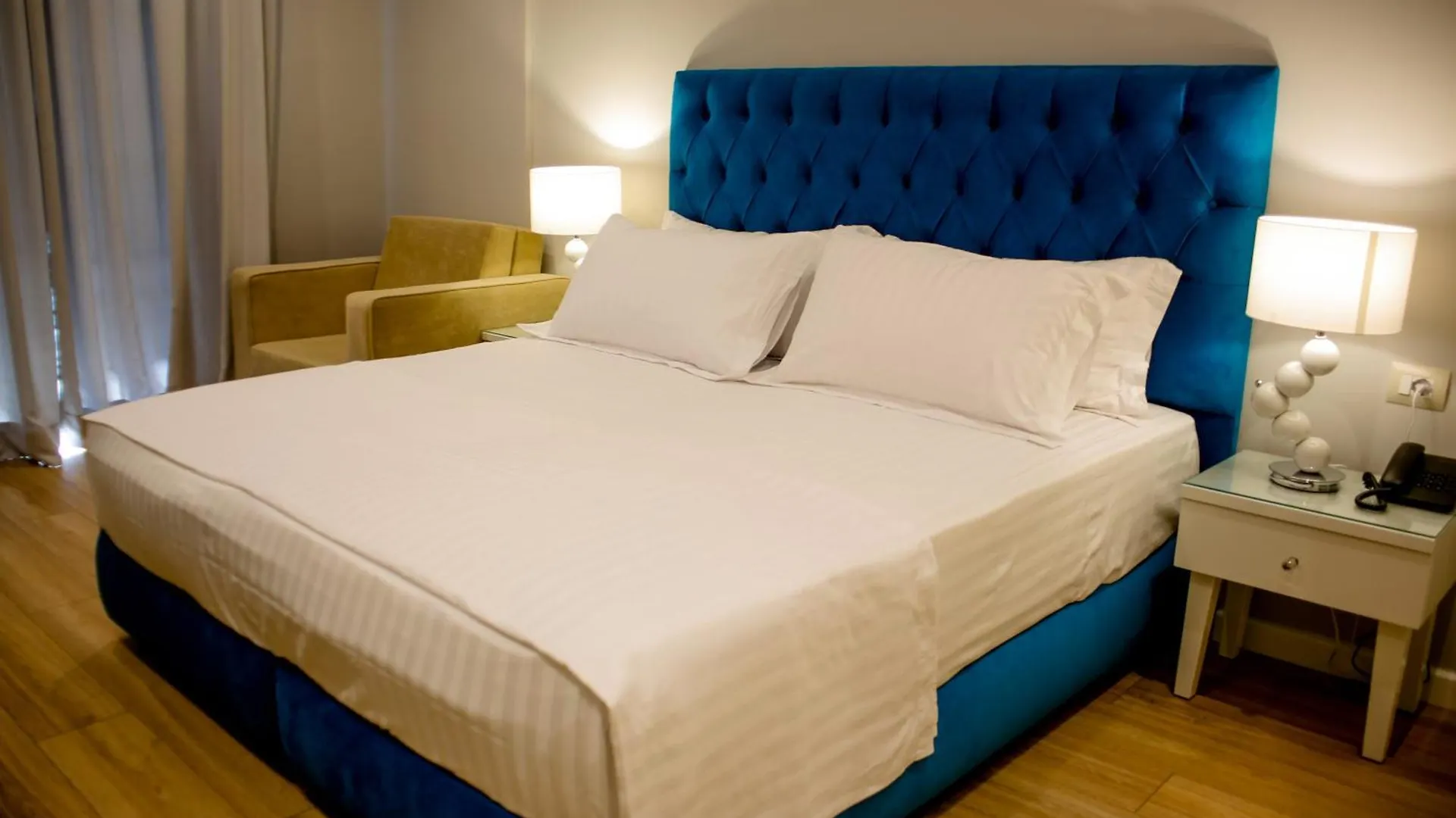 Hotel Luxury Ksamil Albania