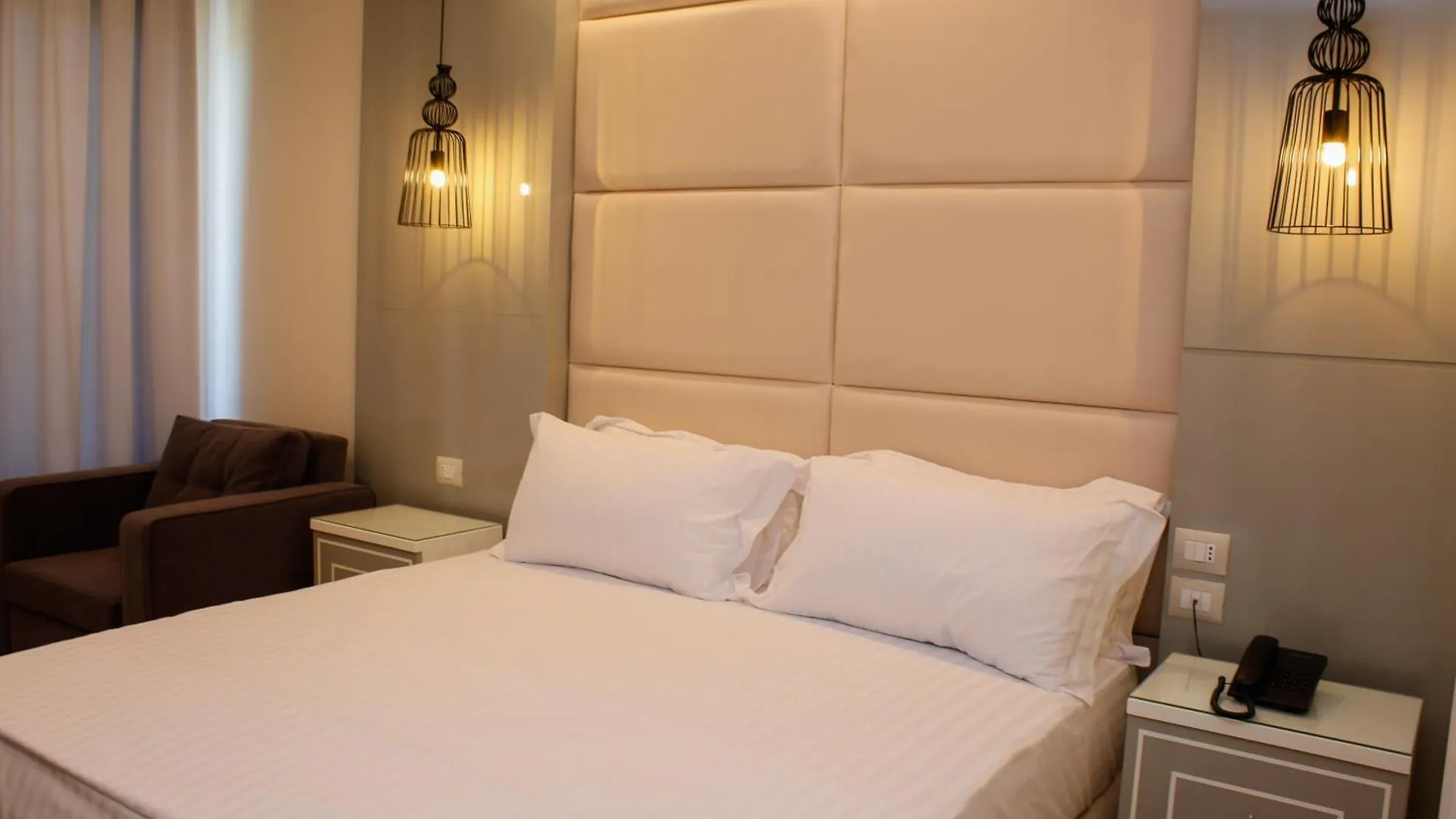 Hotel Luxury Ksamil