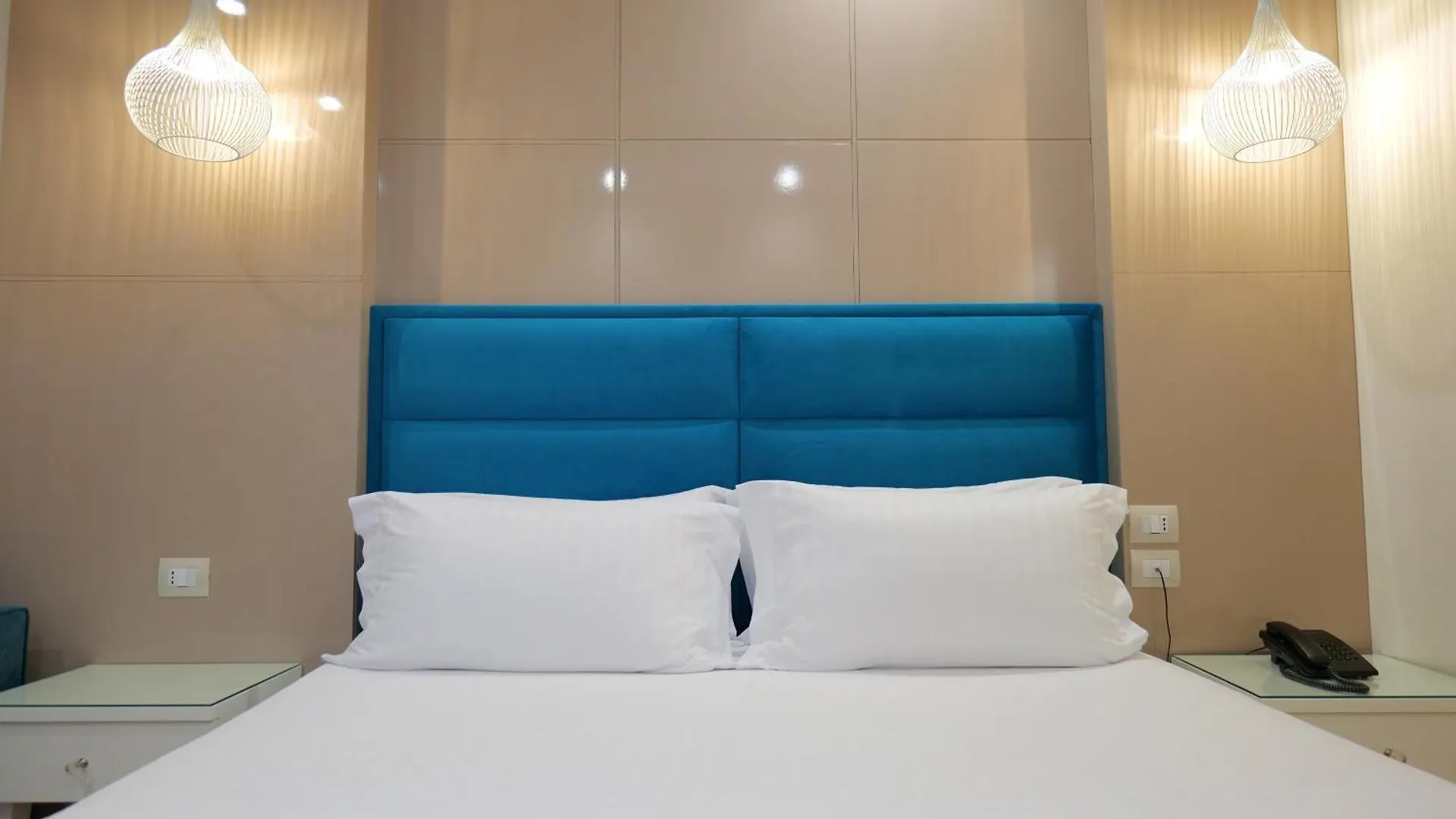 Hotel Luxury Ksamil