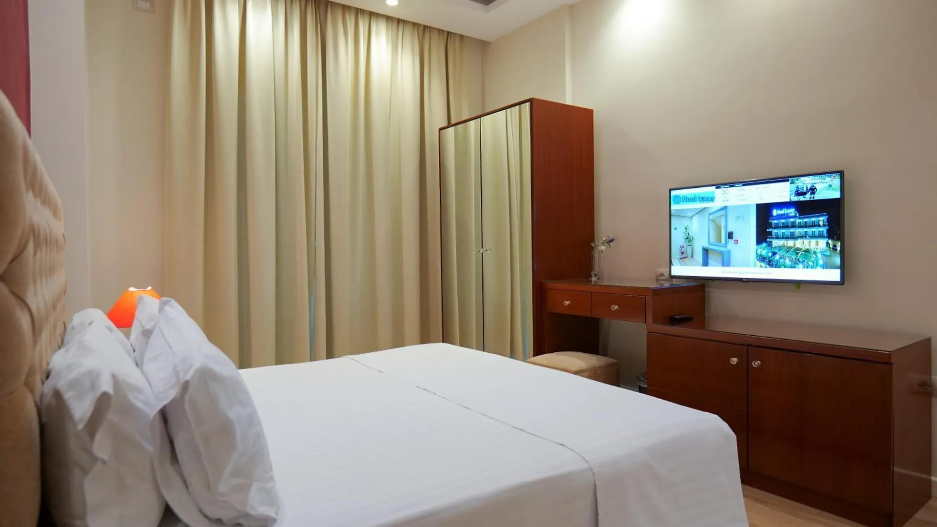 Hotel Luxury Ksamil