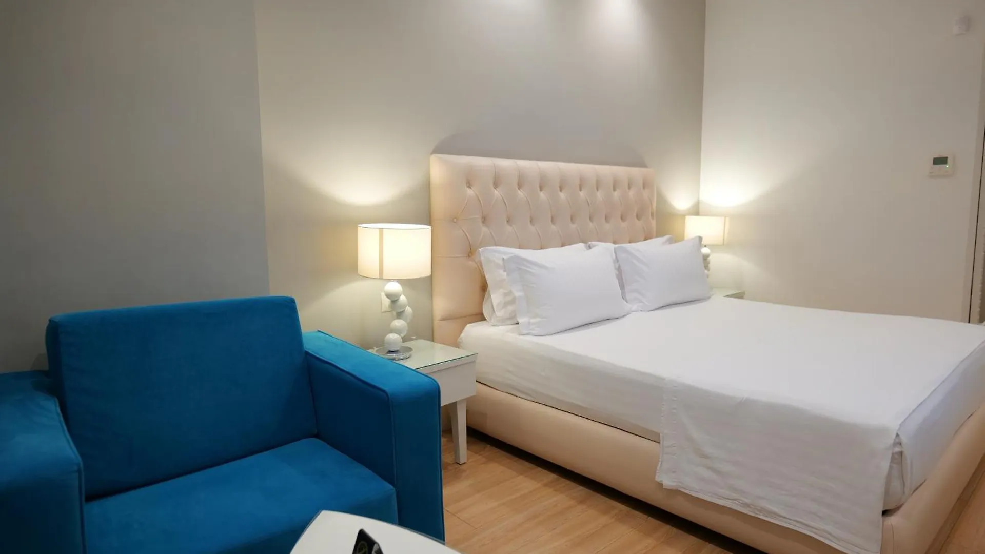 Hotel Luxury Ksamil