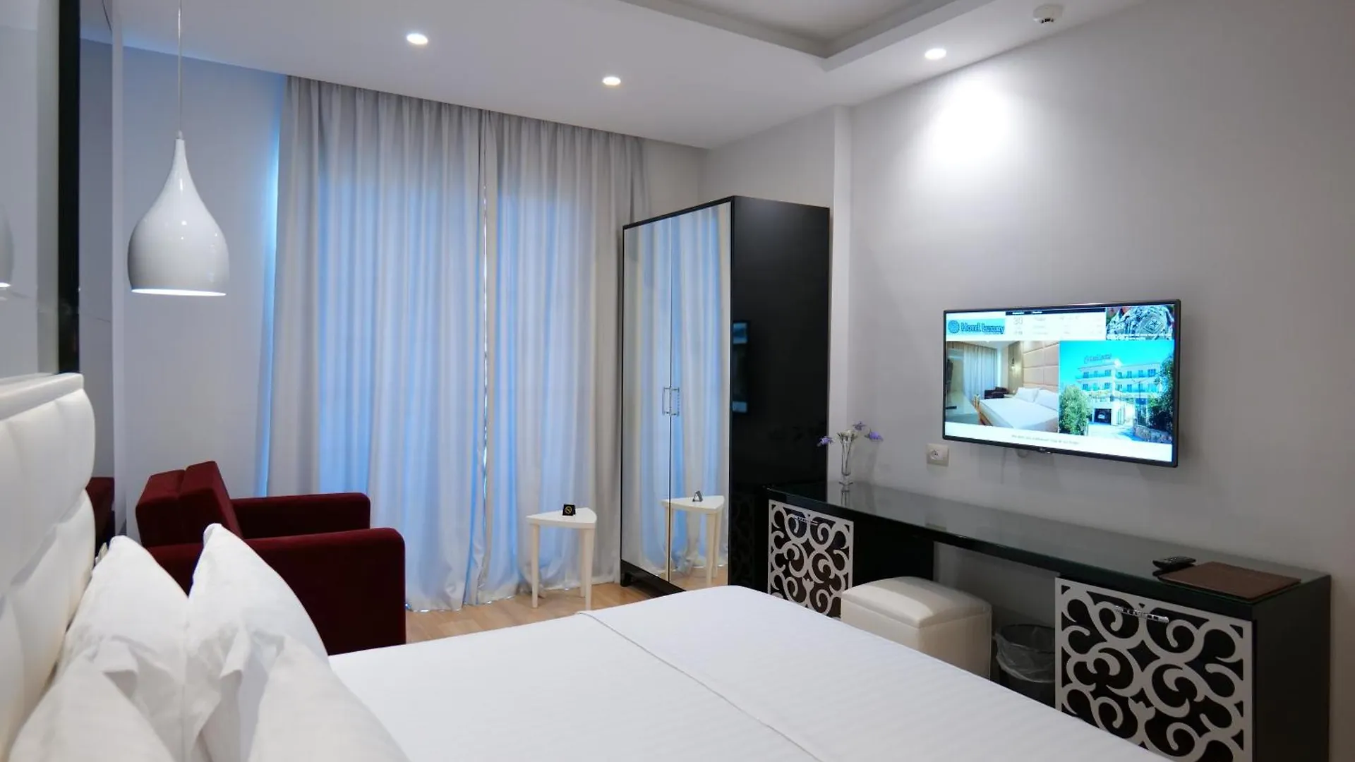 קסאמיל Hotel Luxury