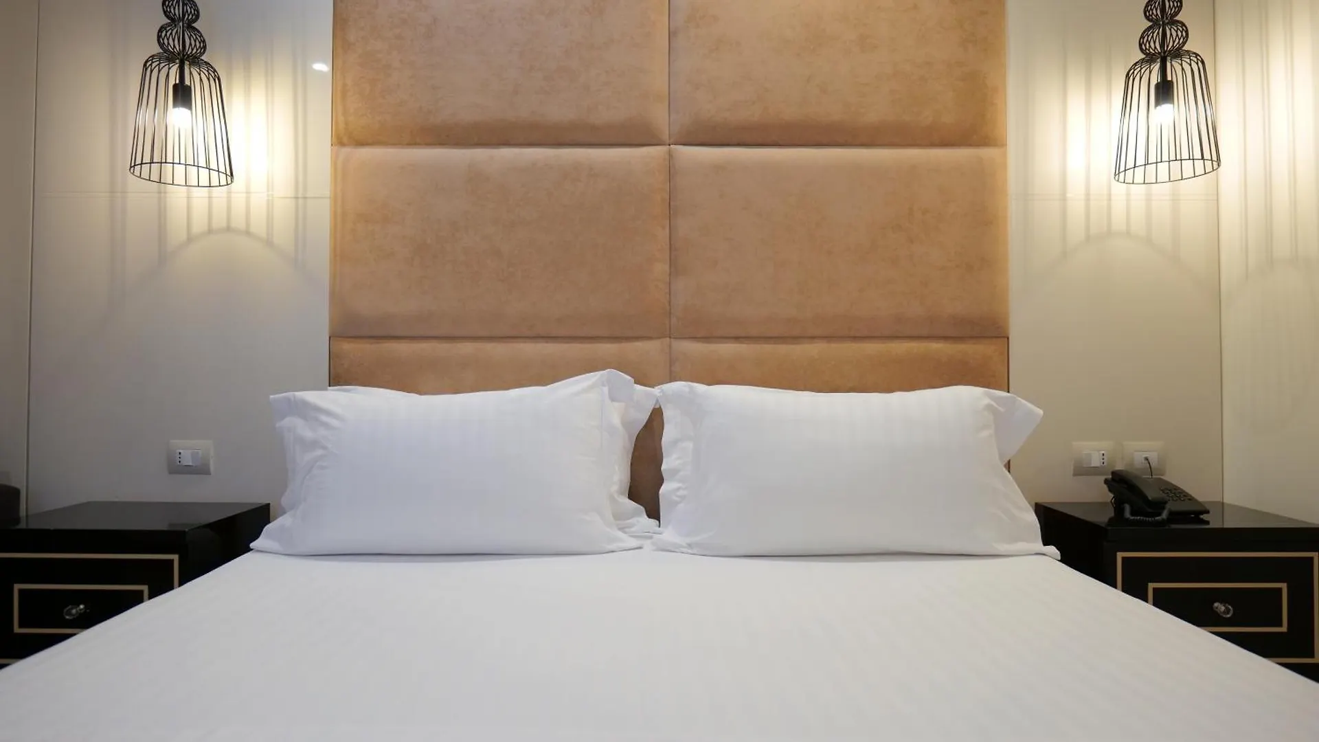 קסאמיל Hotel Luxury