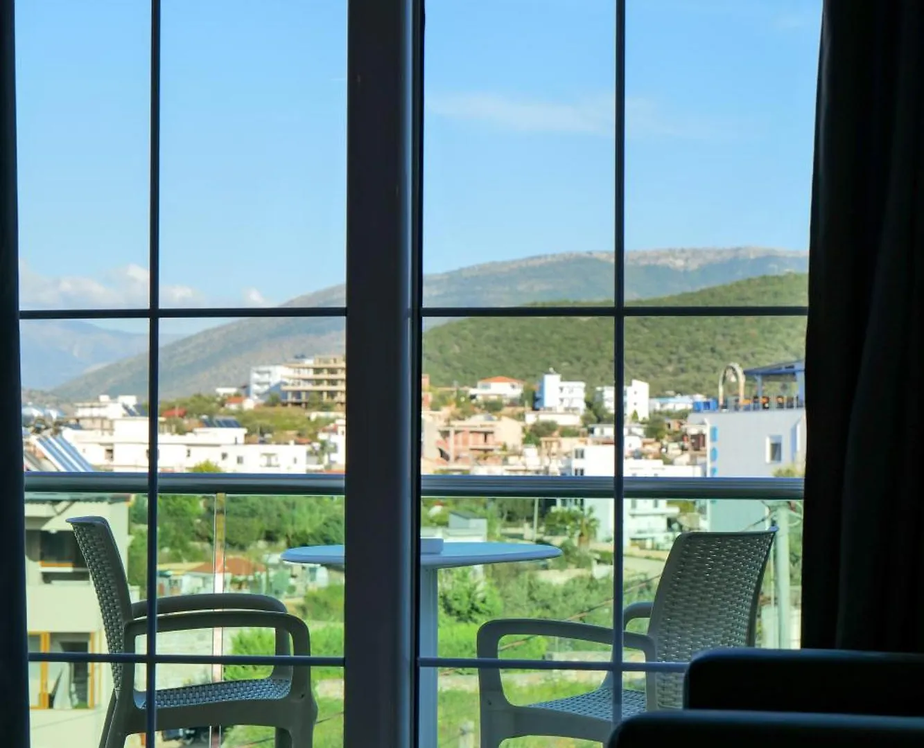 Hotel Luxury Ksamil