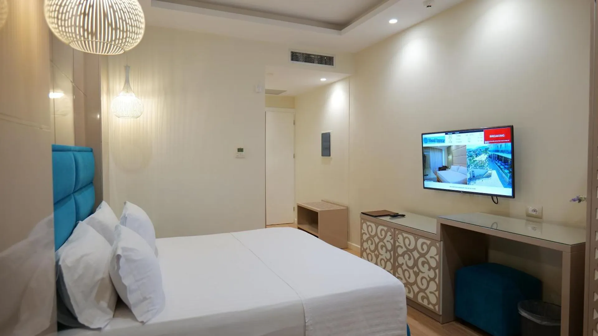 Hotel Luxury Ksamil