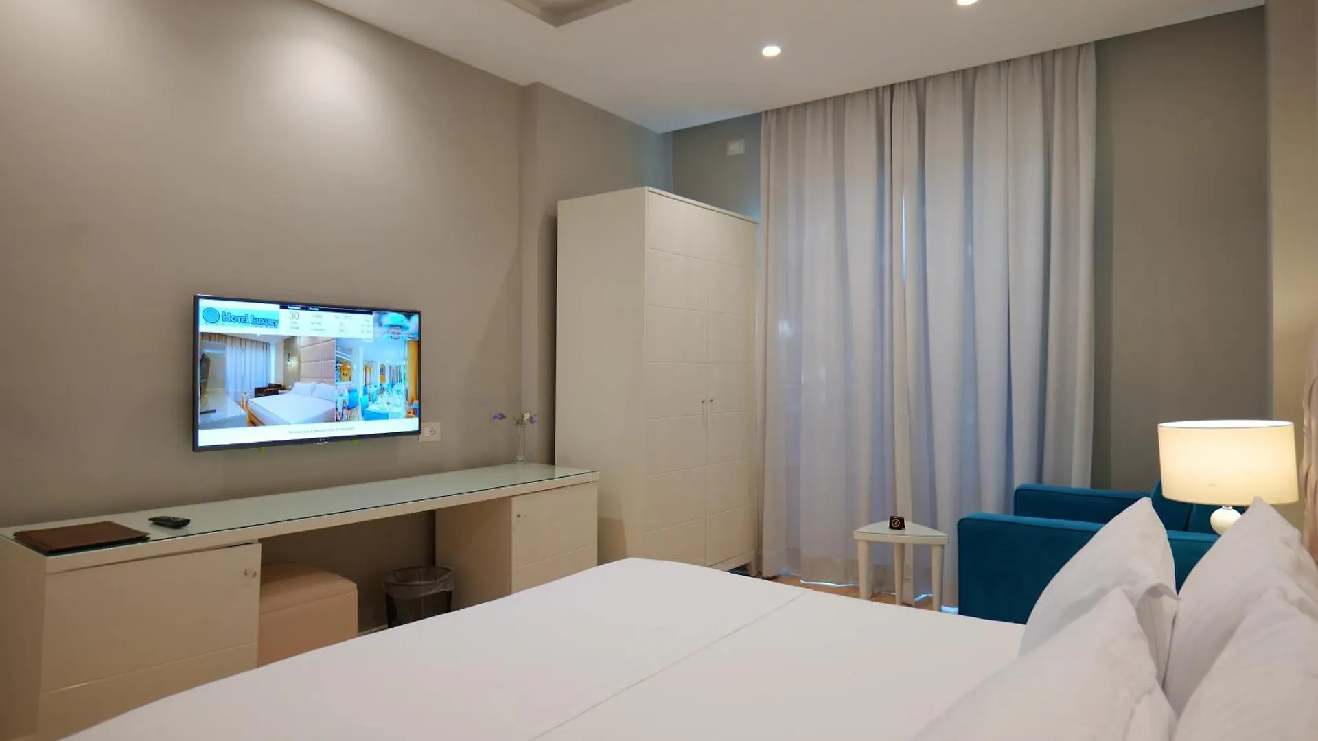 Hotel Luxury Ksamil