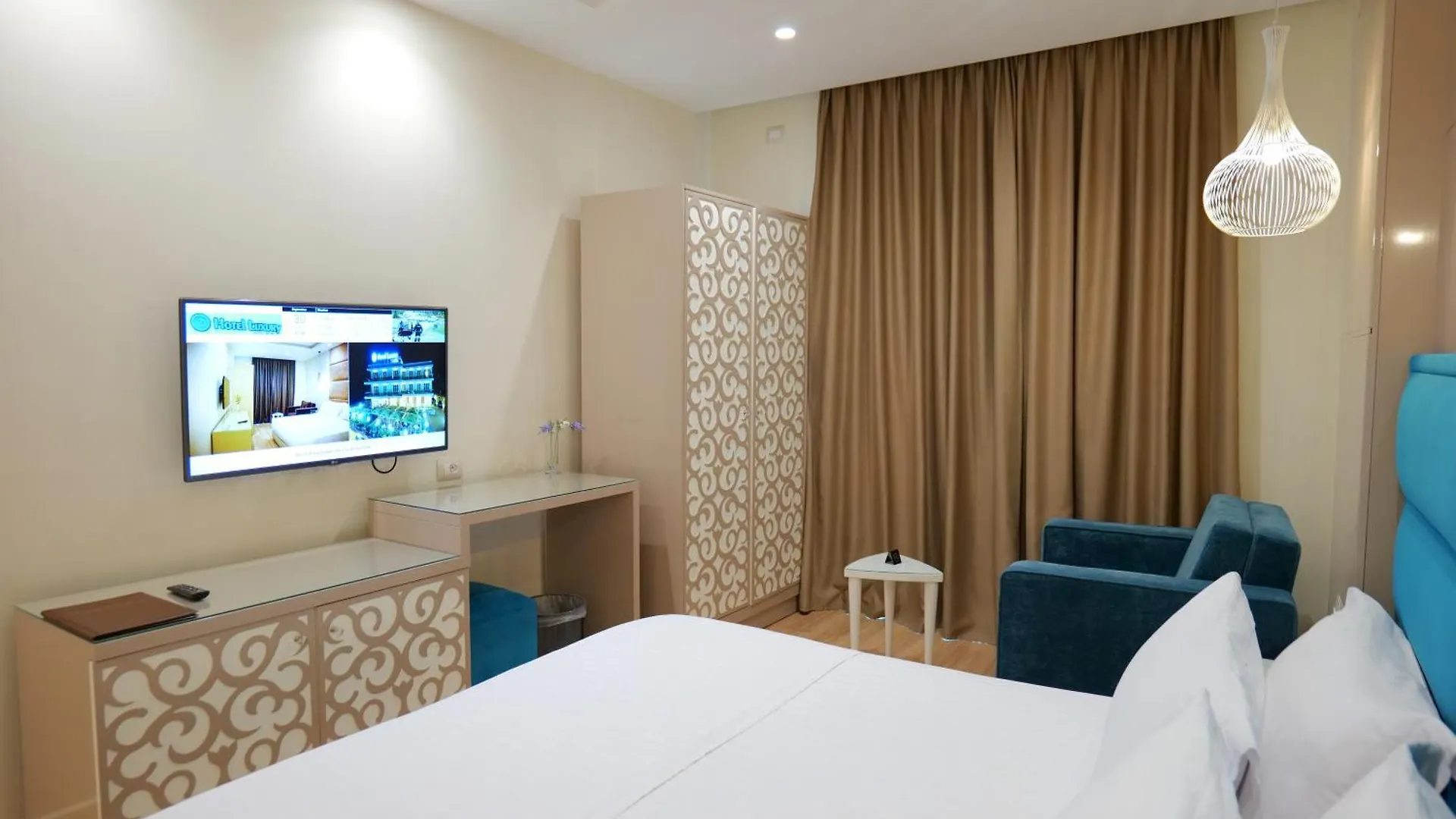 קסאמיל Hotel Luxury