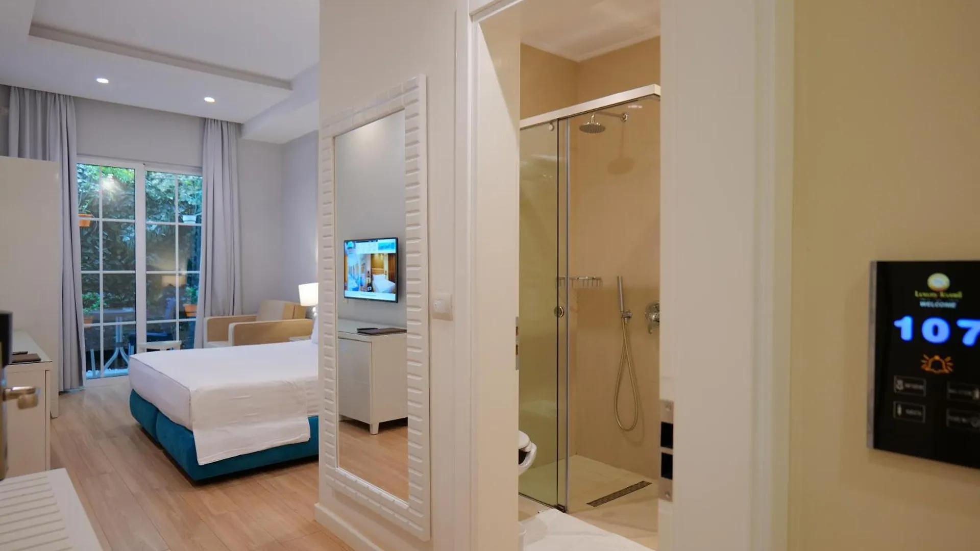 קסאמיל Hotel Luxury