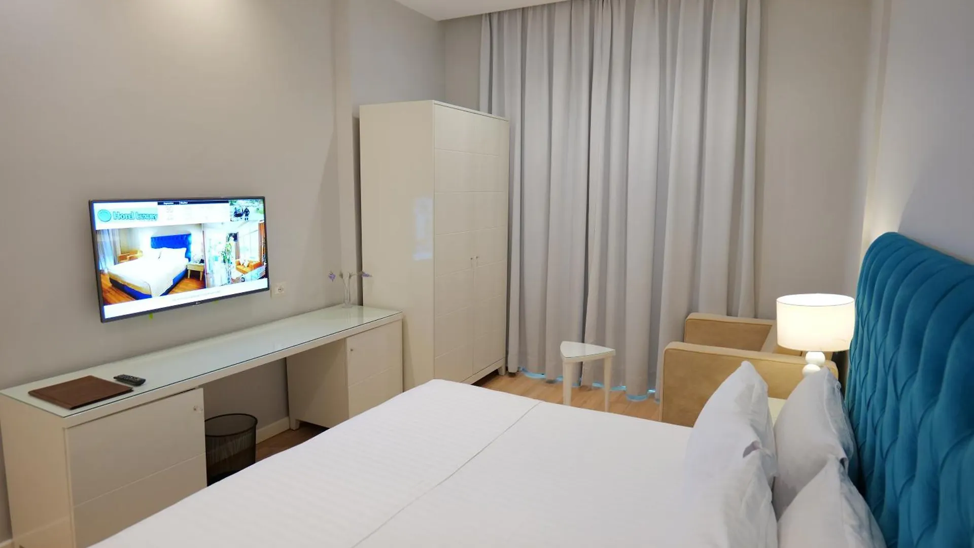 Hotel Luxury Ksamil