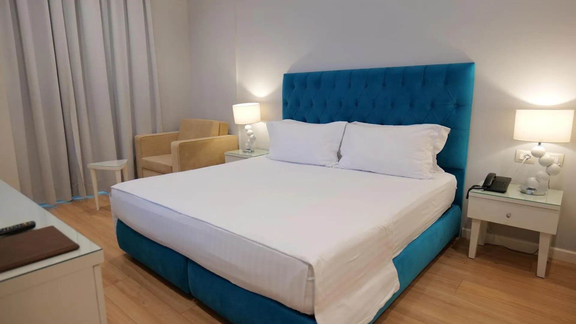 Hotel Luxury Ksamil