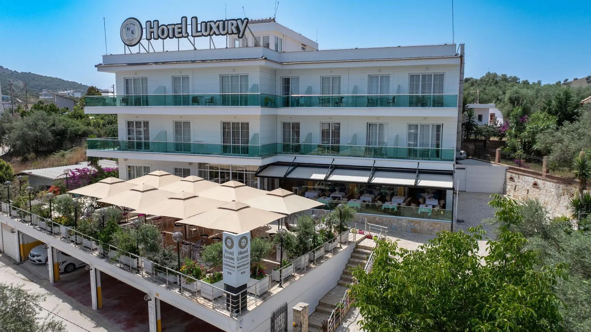קסאמיל Hotel Luxury