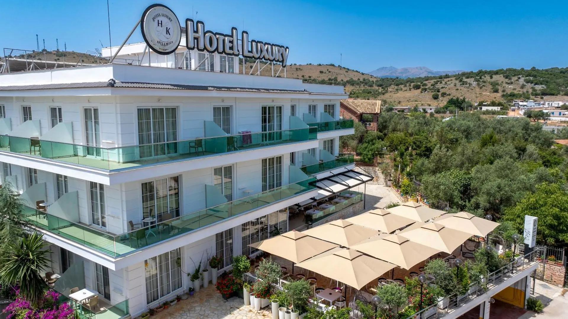 קסאמיל Hotel Luxury 4*,