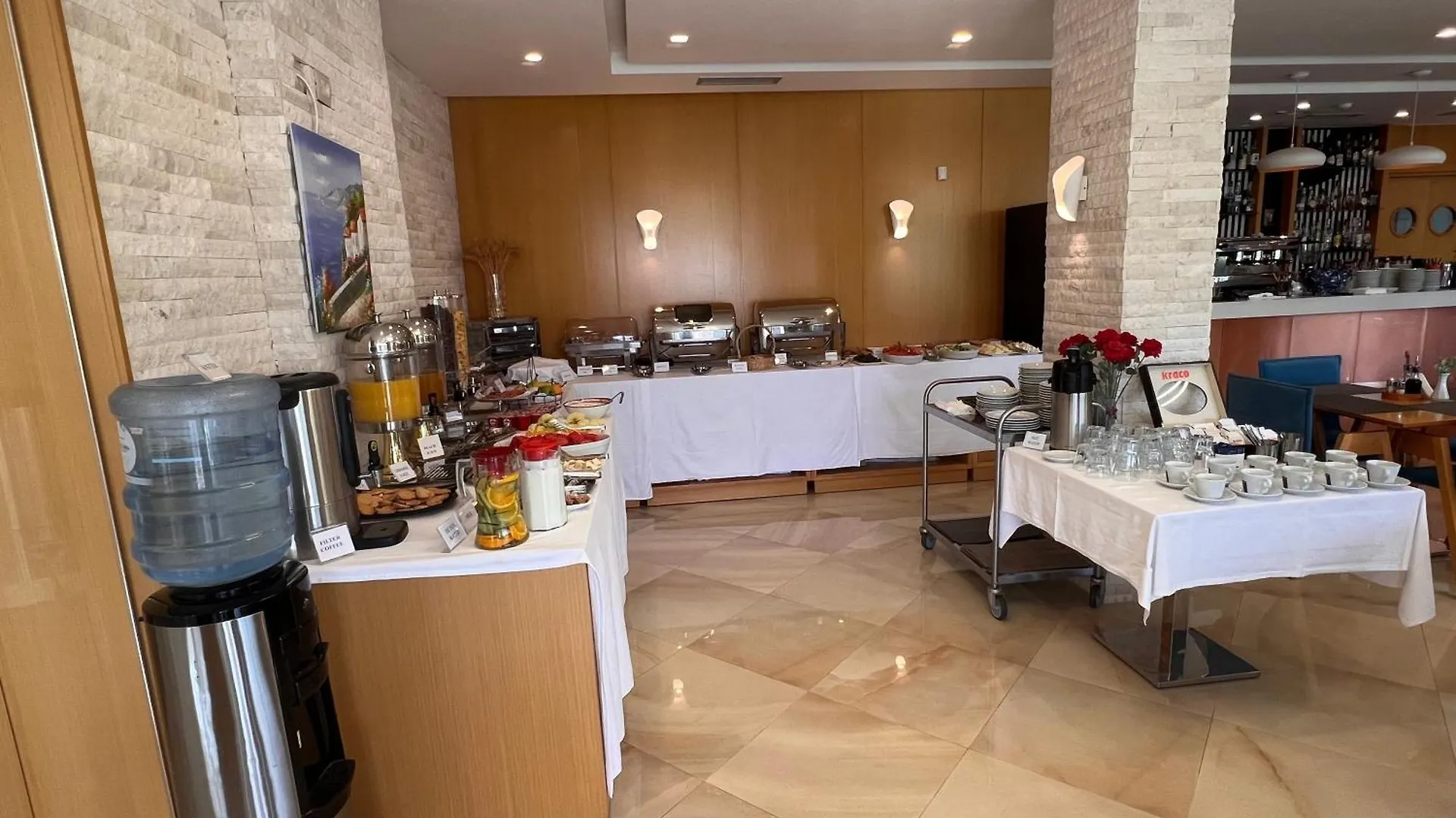 קסאמיל Hotel Luxury