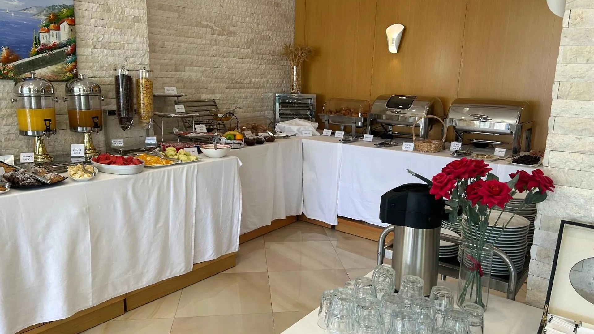קסאמיל Hotel Luxury אלבניה