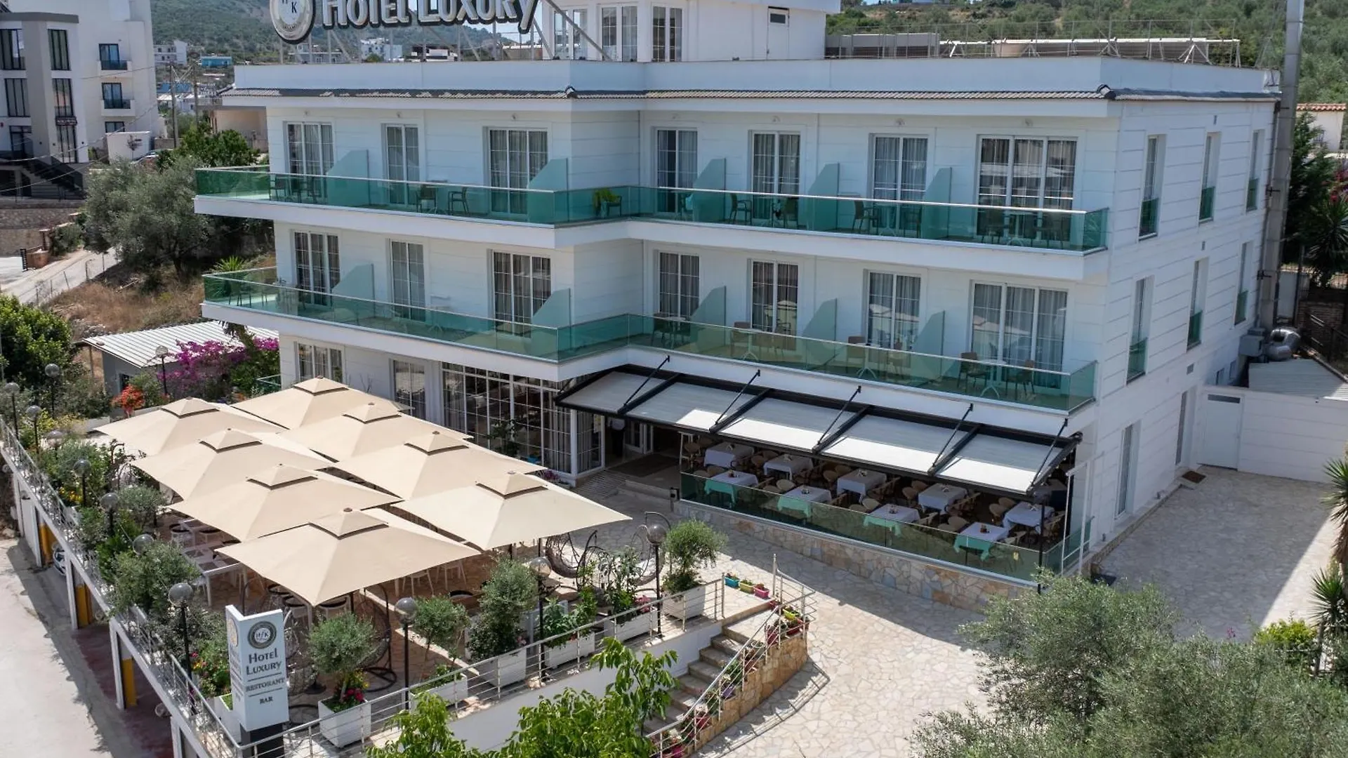 קסאמיל Hotel Luxury