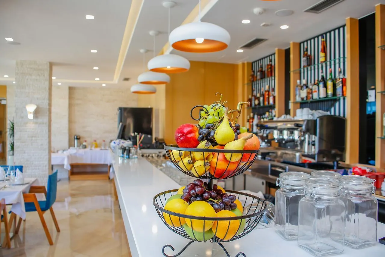 ****  Hotel Luxury Ksamil Albania