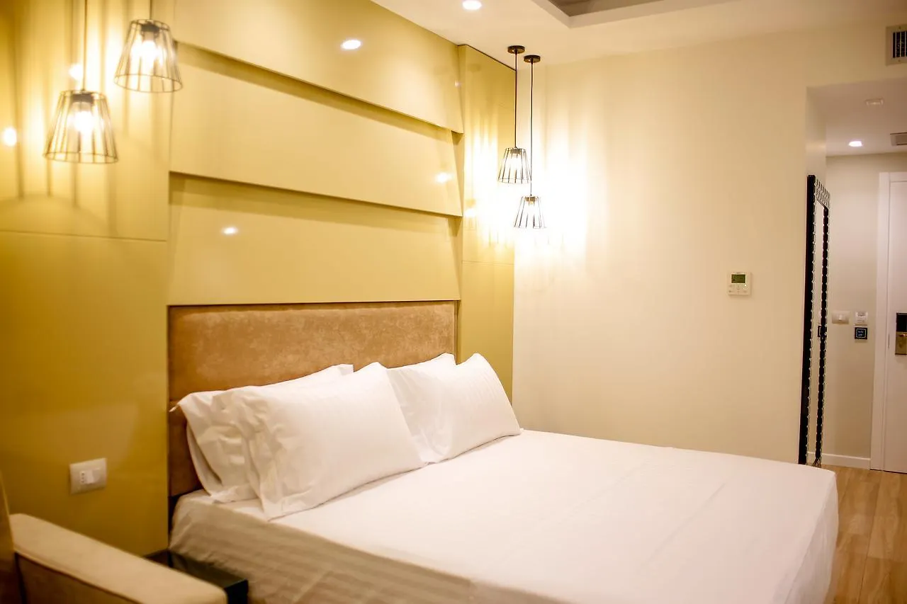 Hotel Luxury Ksamil Albania