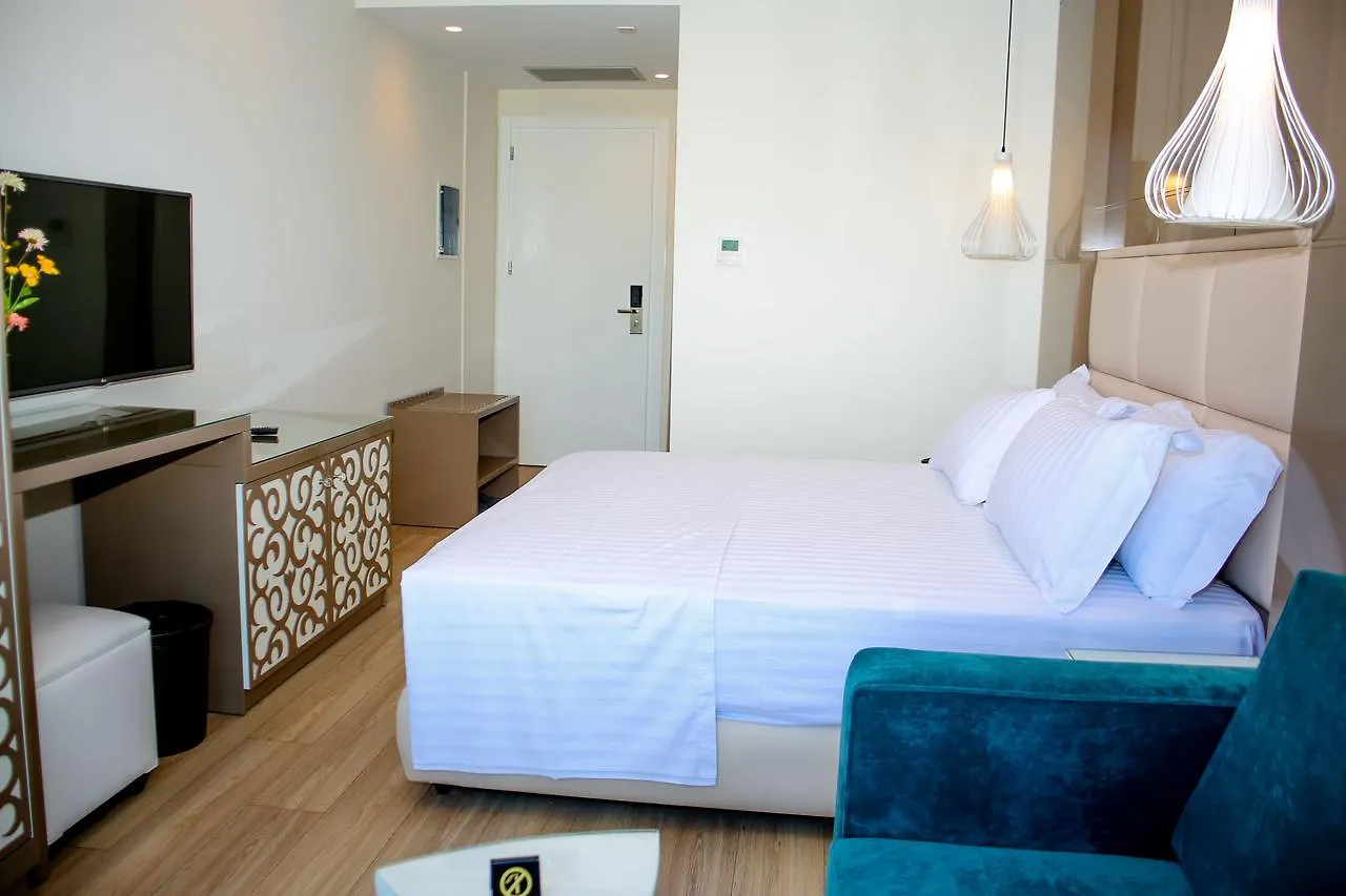 ****  Hotel Luxury Ksamil Albania