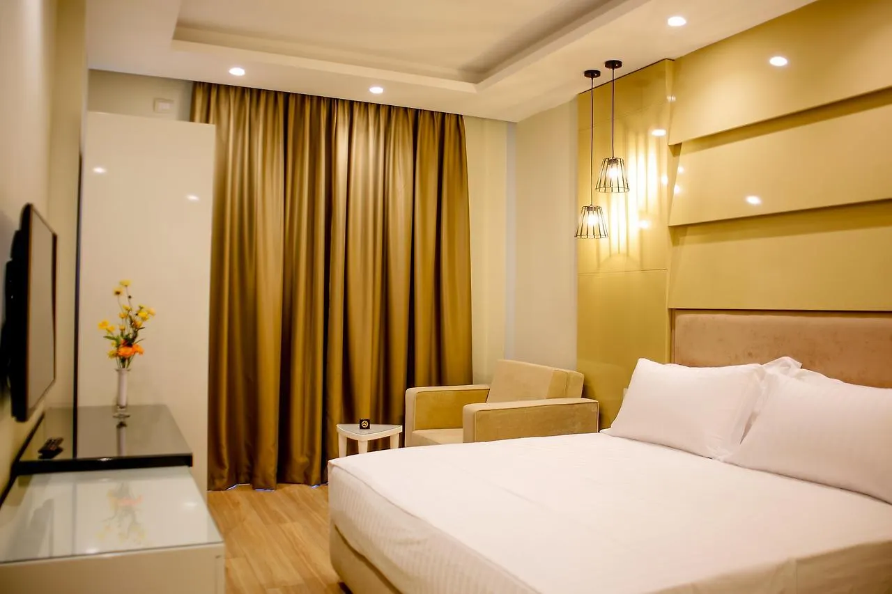 Hotel Luxury Ksamil