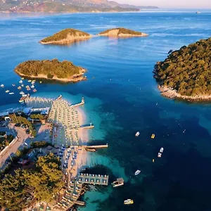 Villa Hamza, Ksamil