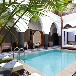 **** Riad & El Walaa Marokko