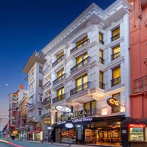 Orka Taksim & Hotel Estambul