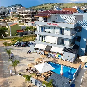 Apartamento Zogaj, Ksamil