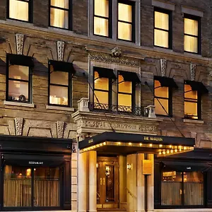 **** Hotel The Marlton USA
