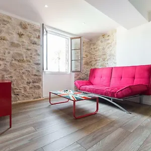 302-appartement De Caractère Vieil Antibes