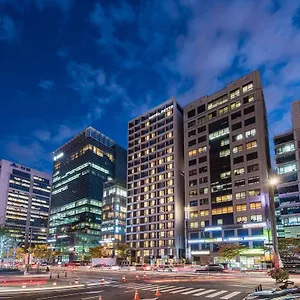 Peyto Samseong Hotel Seúl