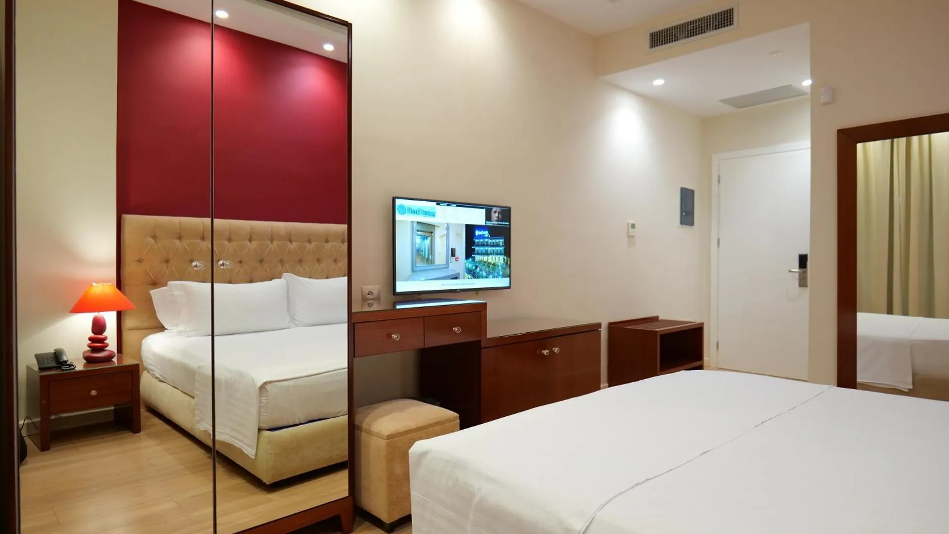 Hotel Luxury Ksamil