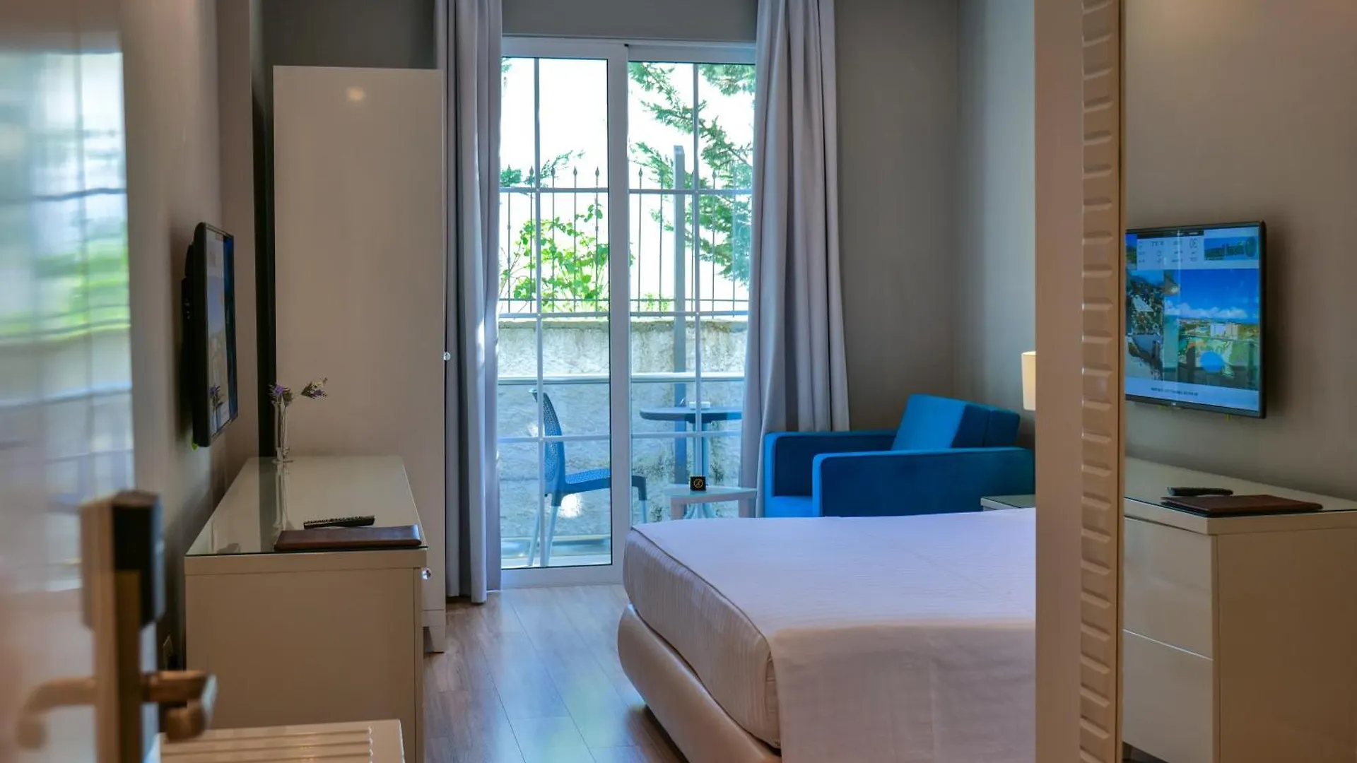 Hotel Luxury Ksamil