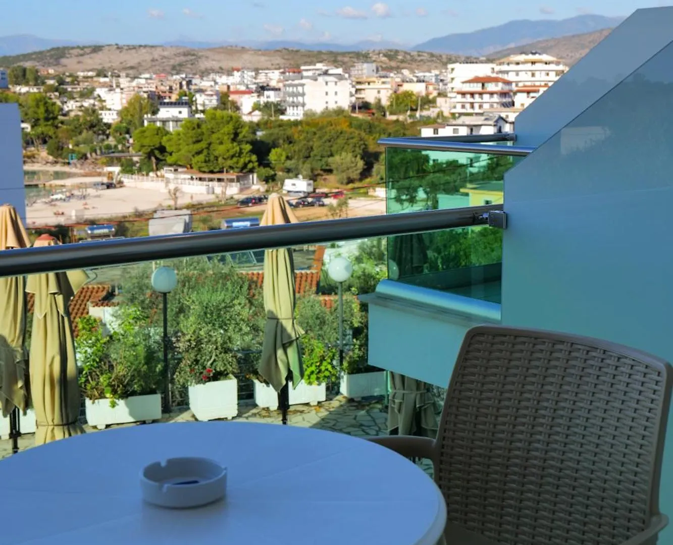 ****  Hotel Luxury Ksamil Albania