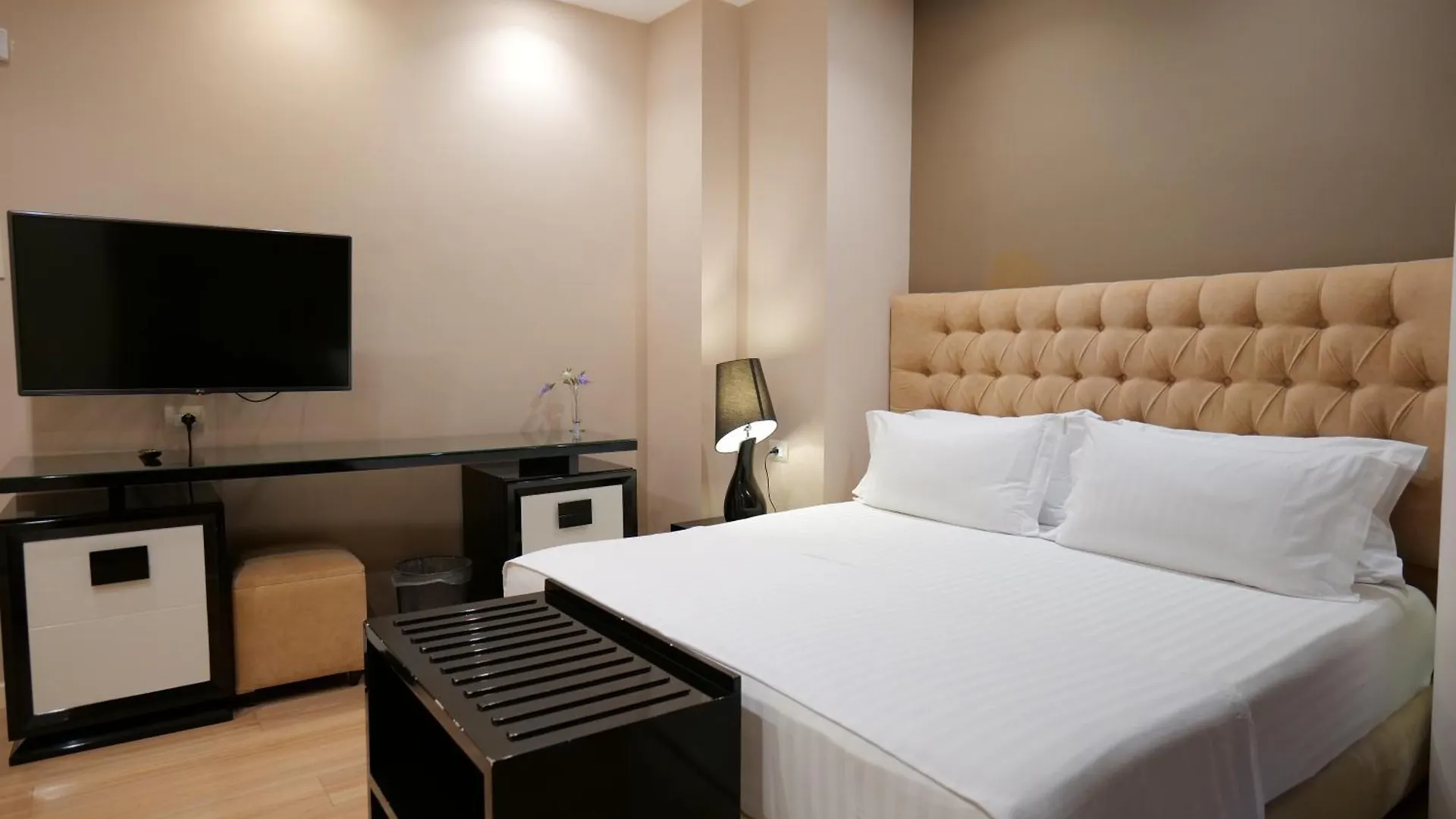 Hotel Luxury Ksamil