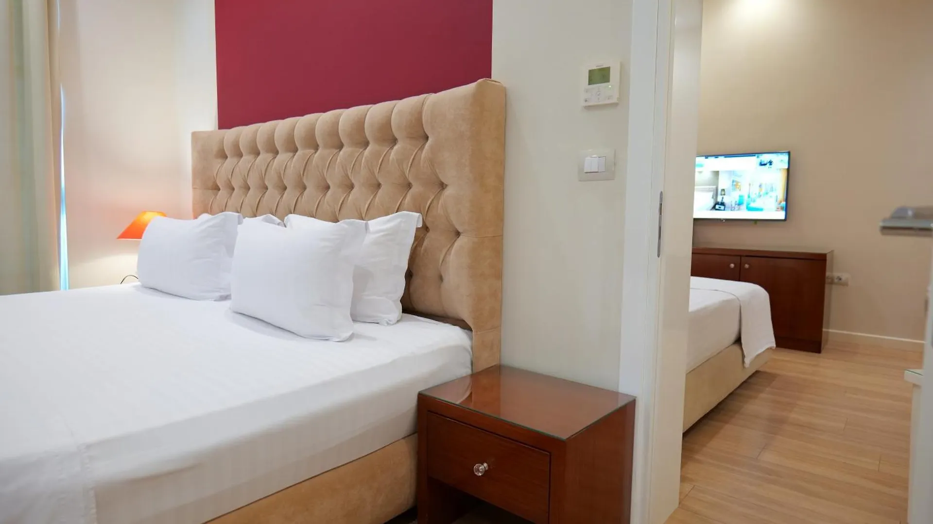 Hotel Luxury Ksamil