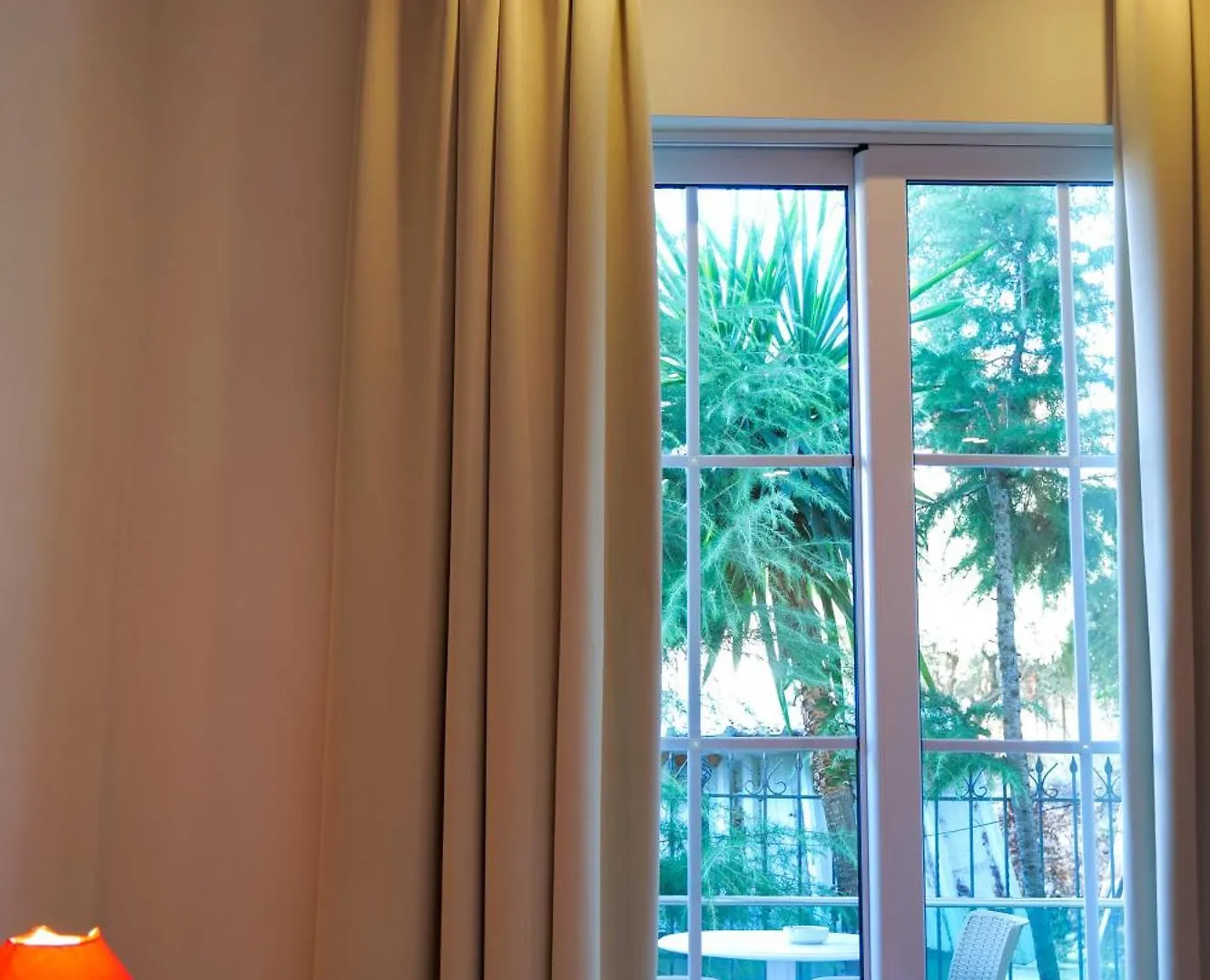 Hotel Luxury Ksamil