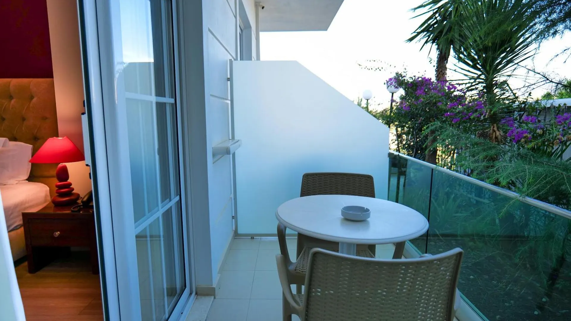 Hotel Luxury Ksamil