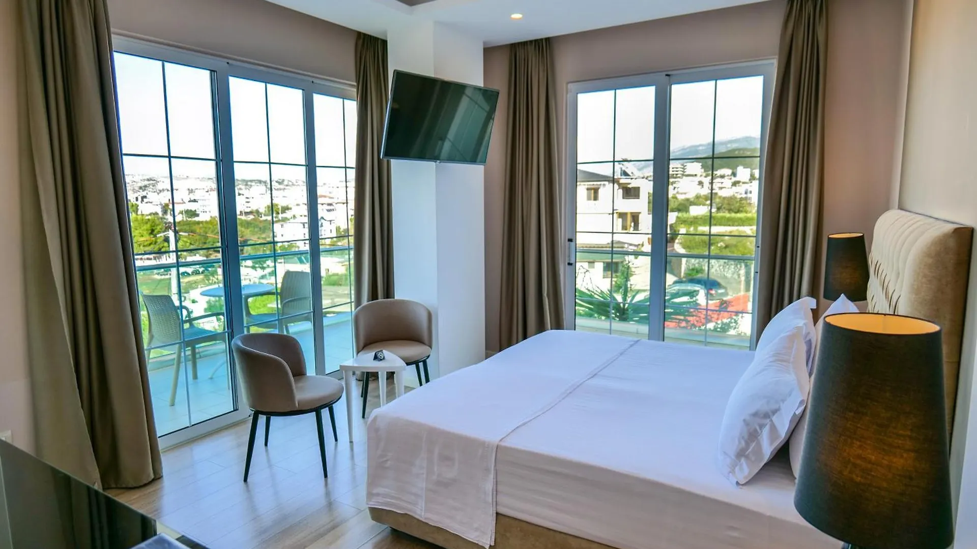 Hotel Luxury Ksamil
