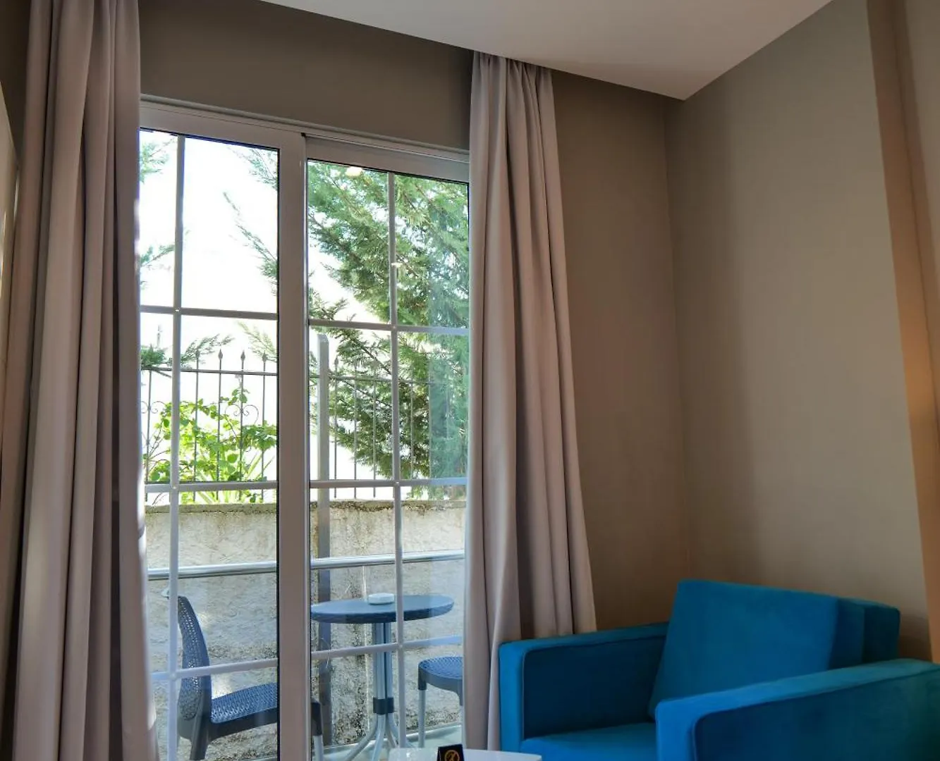 Hotel Luxury Ksamil