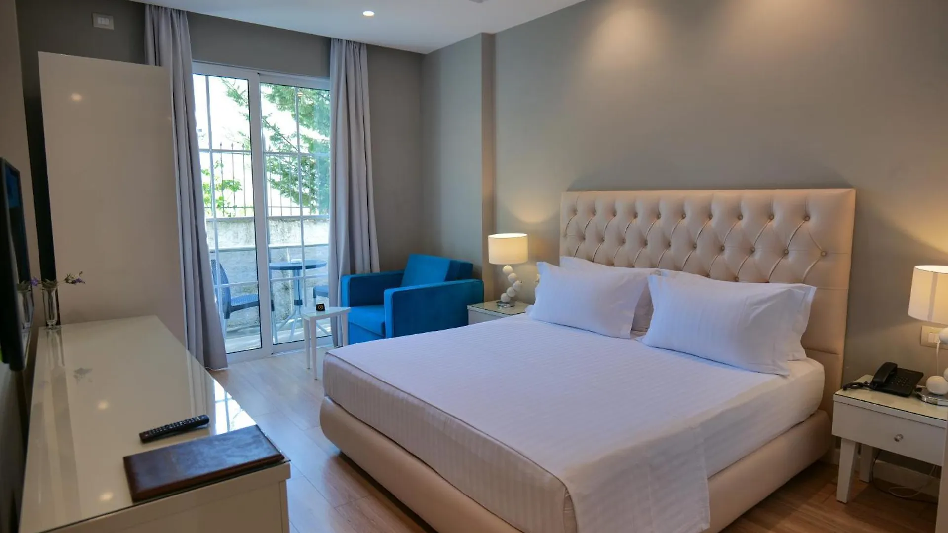 Hotel Luxury Ksamil