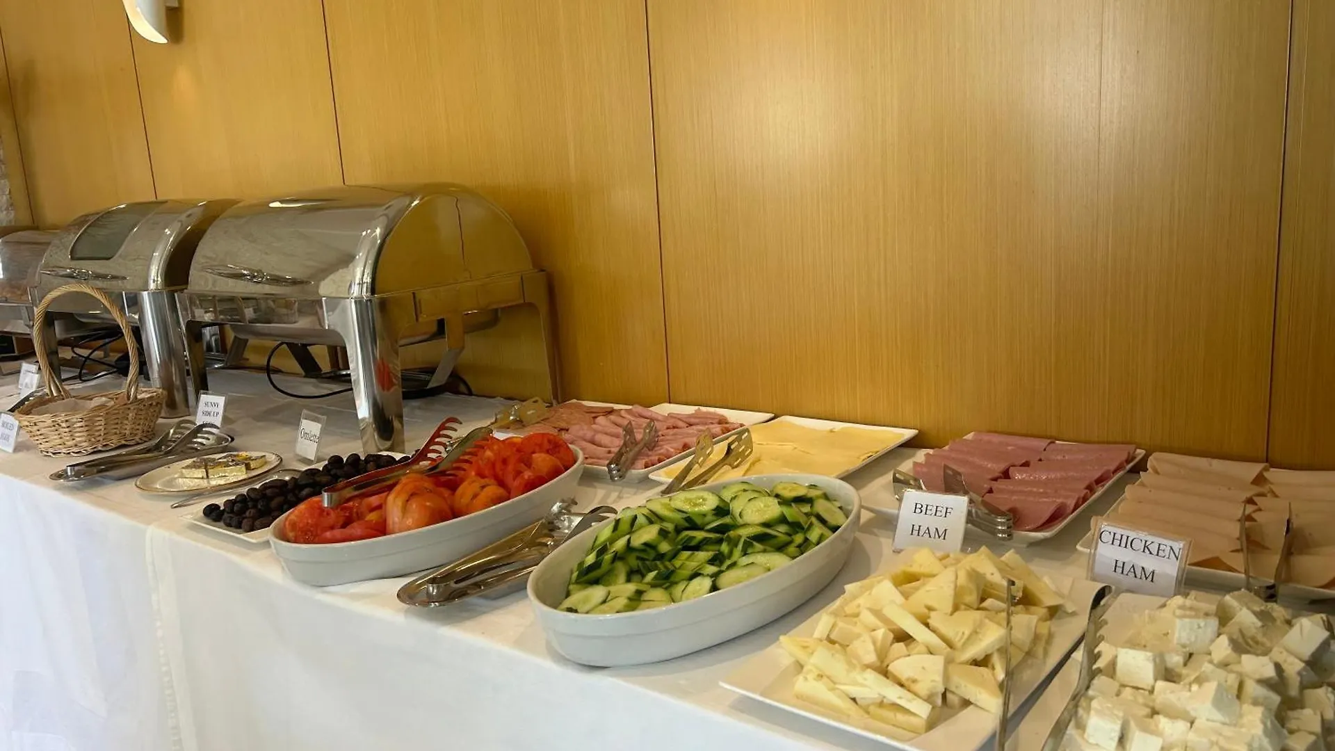 Hotel Luxury Ksamil