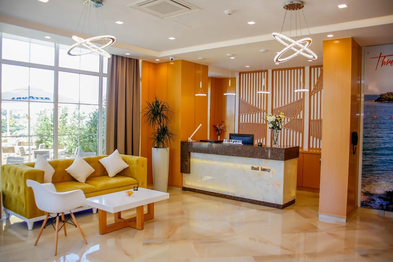 Hotel Luxury Ksamil