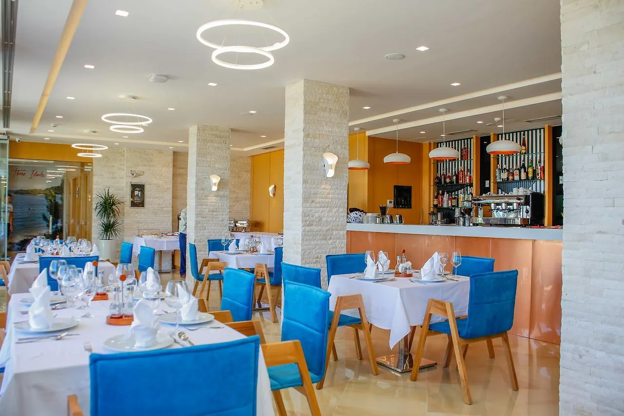 Hotel Luxury Ksamil 4*,  Albania